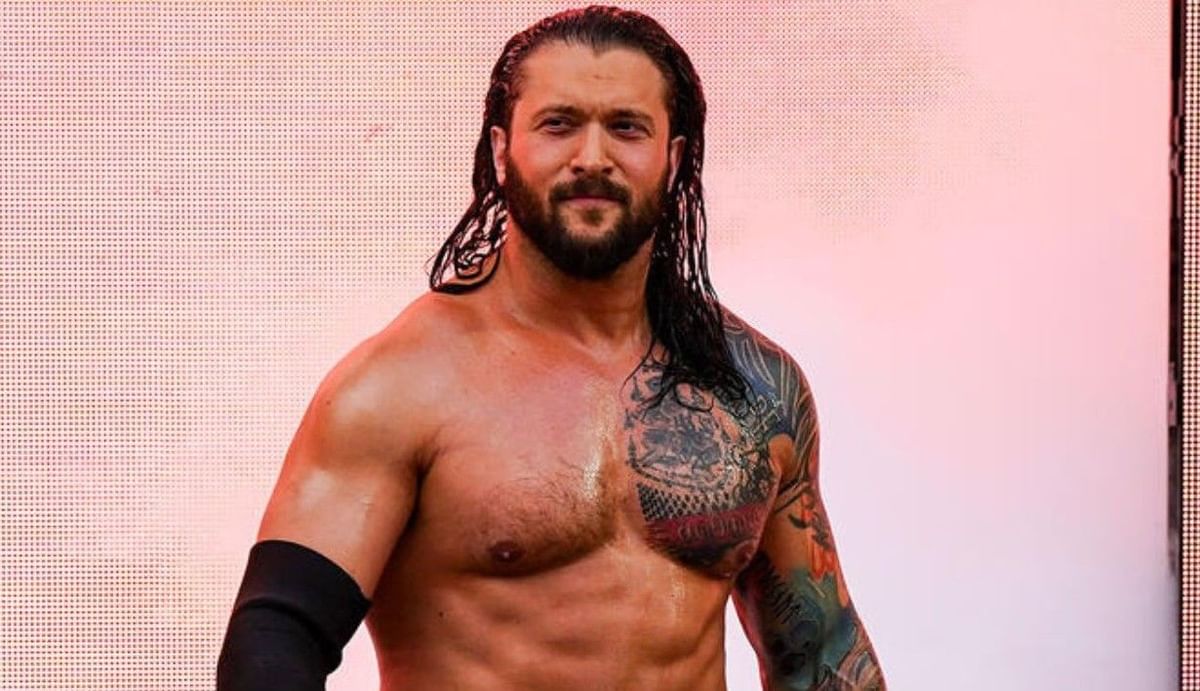 Amid uncertain WWE future, Karrion Kross says his family member recently passed away