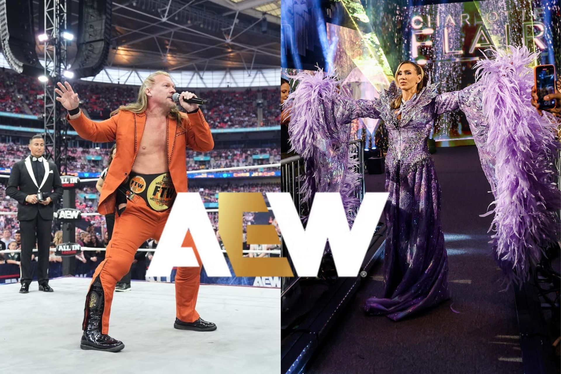 Charlotte Flair AEW