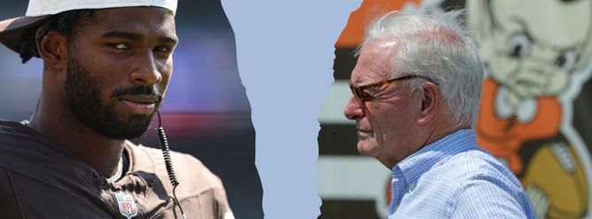 "Jimmy Haslam wanted publicity": Skip Bayless tears into Browns ownership for jeopardizing Shedeur Sanders' breakout moment