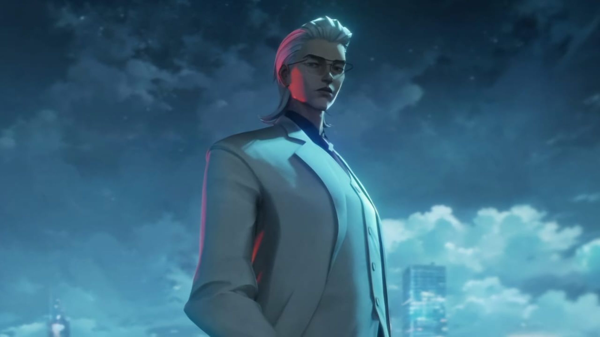 To Be Hero X episode 22: X takes the spotlight, as the truth about the Hero Smile incident is revealed (Image via Pb Animation/LAN Studio/Paper Plane Animation)