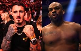 Tom Aspinall gets 100% real about potential Jon Jones fight at proposed UFC White House event: "What's the point?"