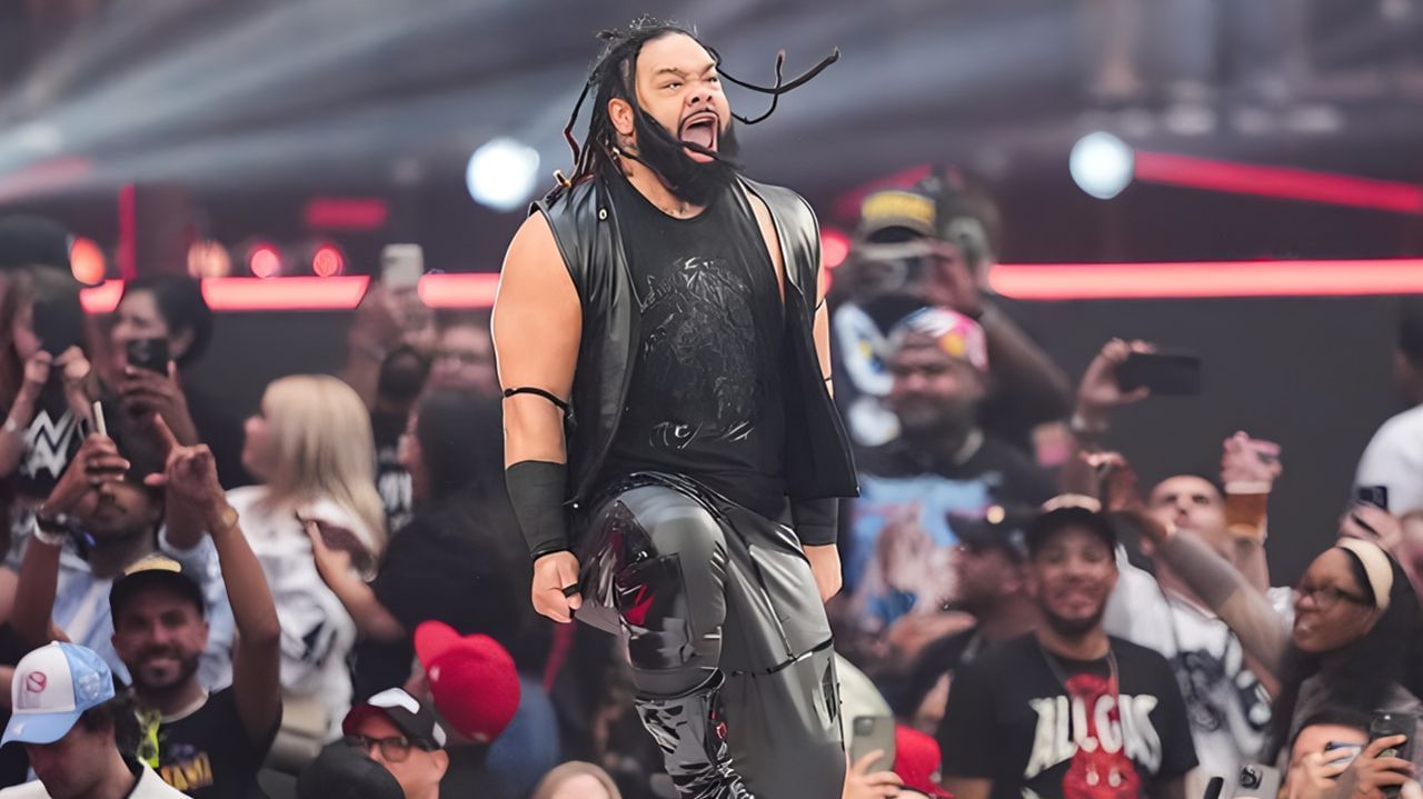 Jacob Fatu (via WWE