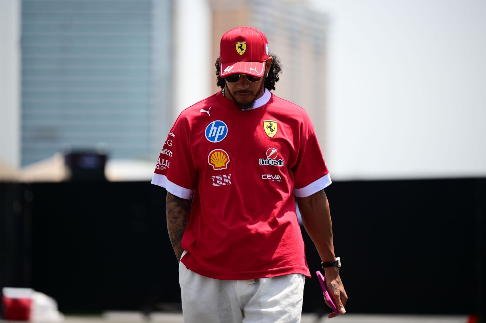 F1 Grand Prix of Saudi Arabia - Previews - Source: Getty
