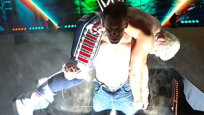WWE SummerSlam 2025 Night 2 - Star ratings for every match