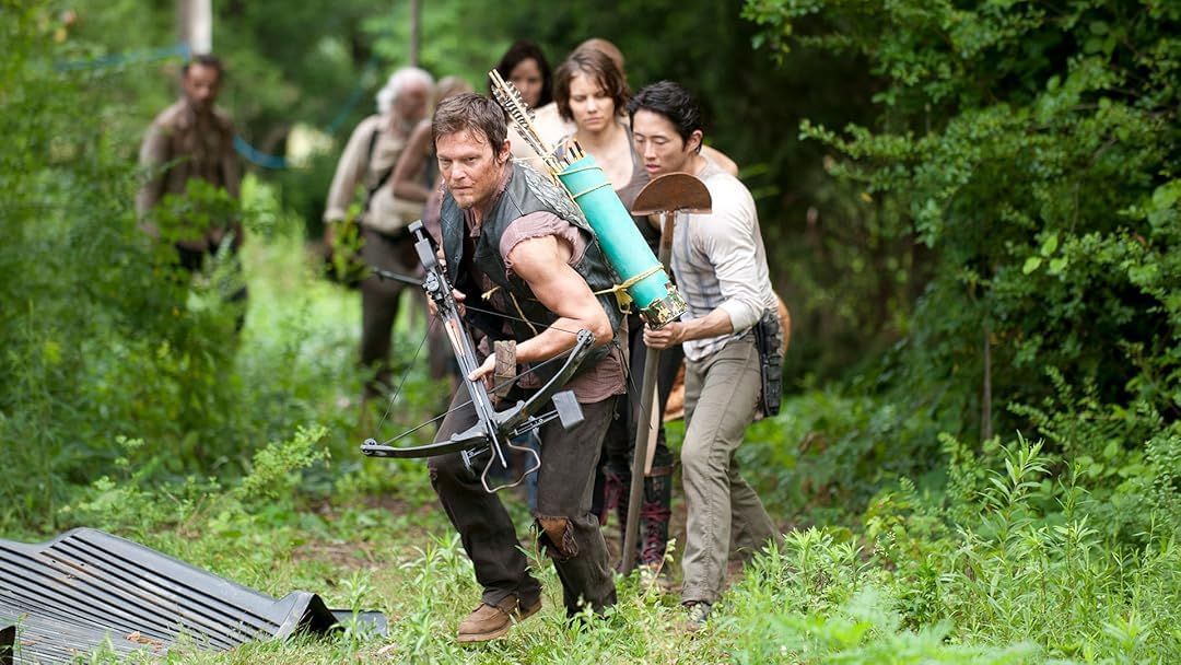 The Walking Dead (Image via Prime Video)