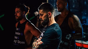 Finn Bálor reacts to The Judgment Day's historic announcement of debuting outside of WWE