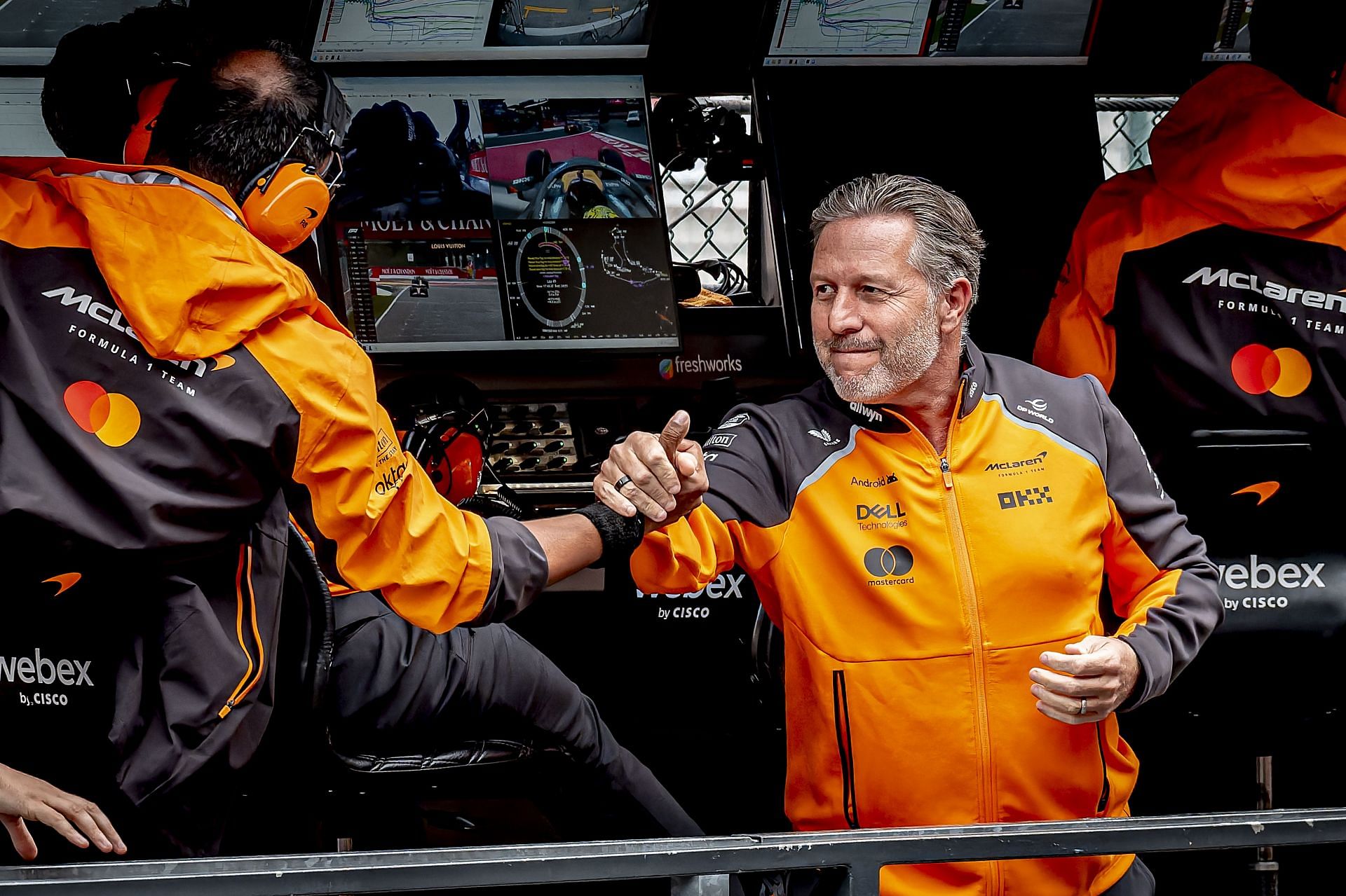 F1 Grand Prix of Belgium - Source: Getty