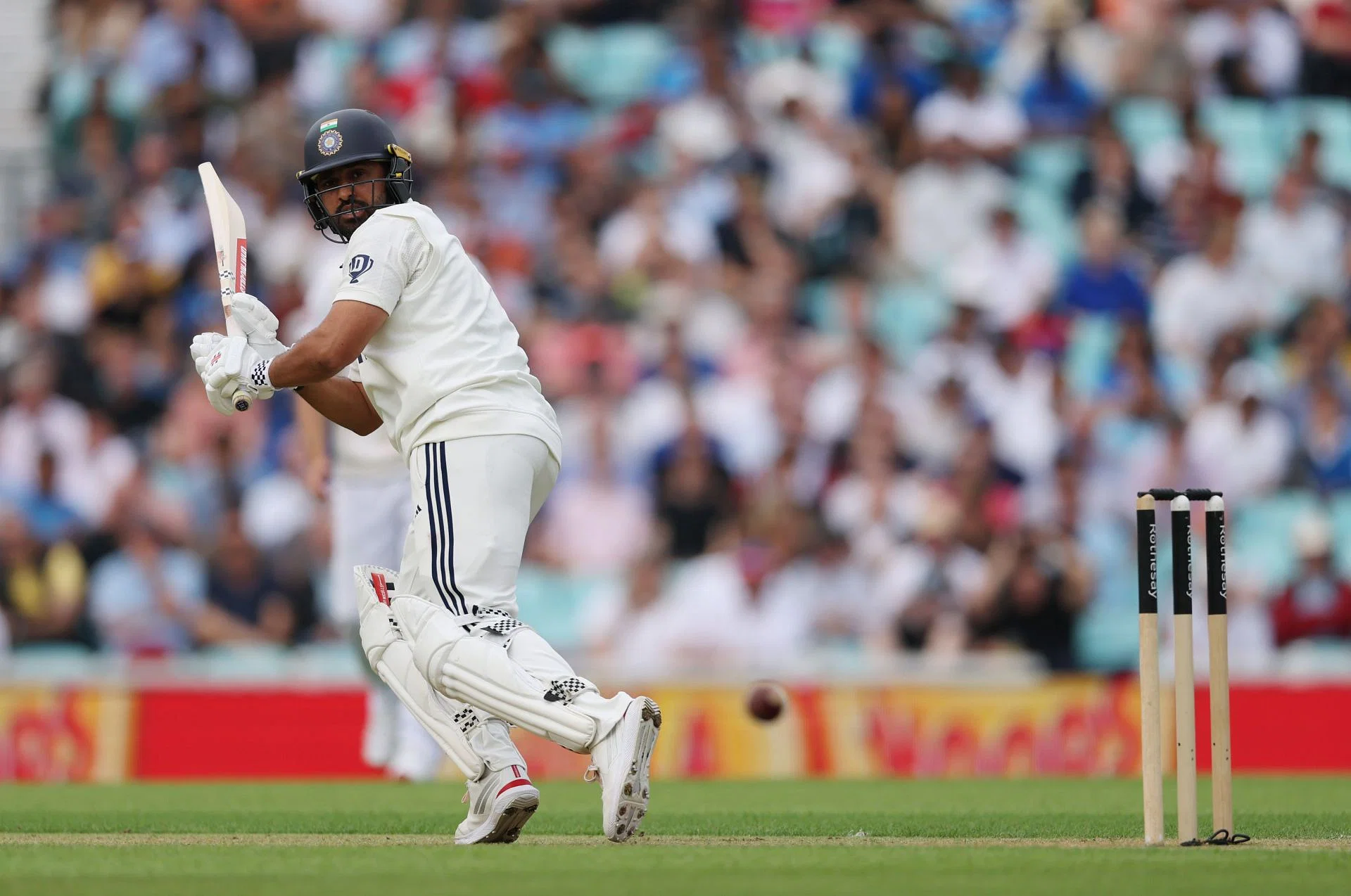 England v India - 5th Rothesay Test Match: Day One - Source: Getty