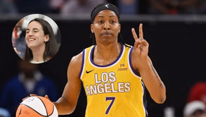 Shey Peddy drops heartfelt 1-word reaction after joining Caitlin Clark’s Indiana Fever