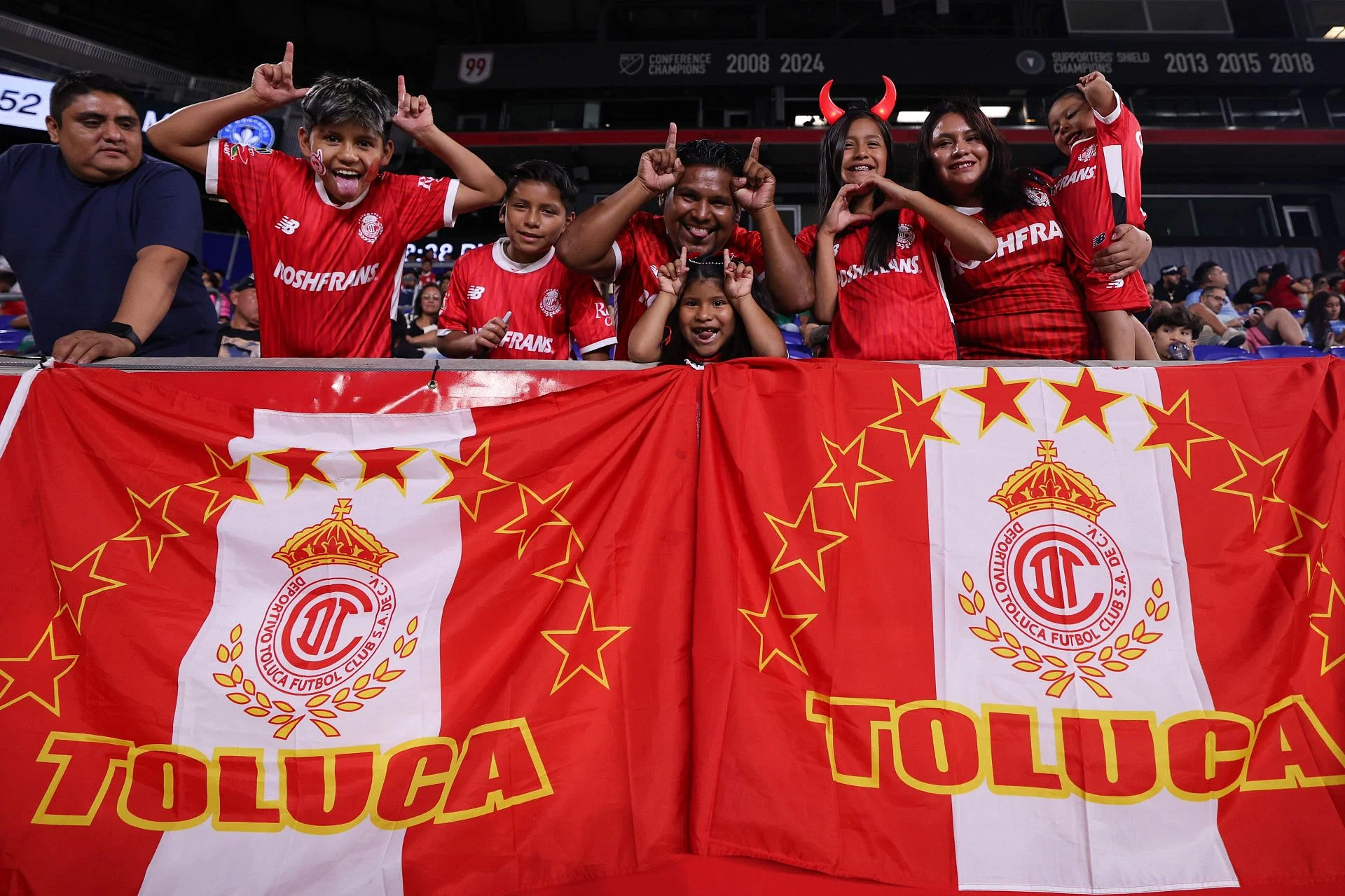 Deportivo Toluca FC v CF Montreal - Leagues Cup Phase One - Source: Getty