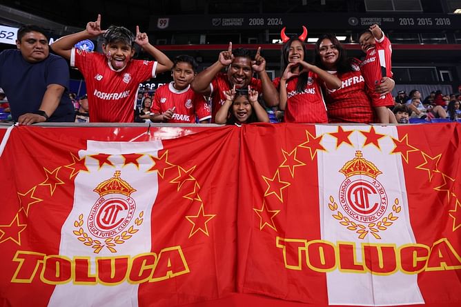 Toluca vs New York City FC Prediction and Betting Tips | August 5th 2025