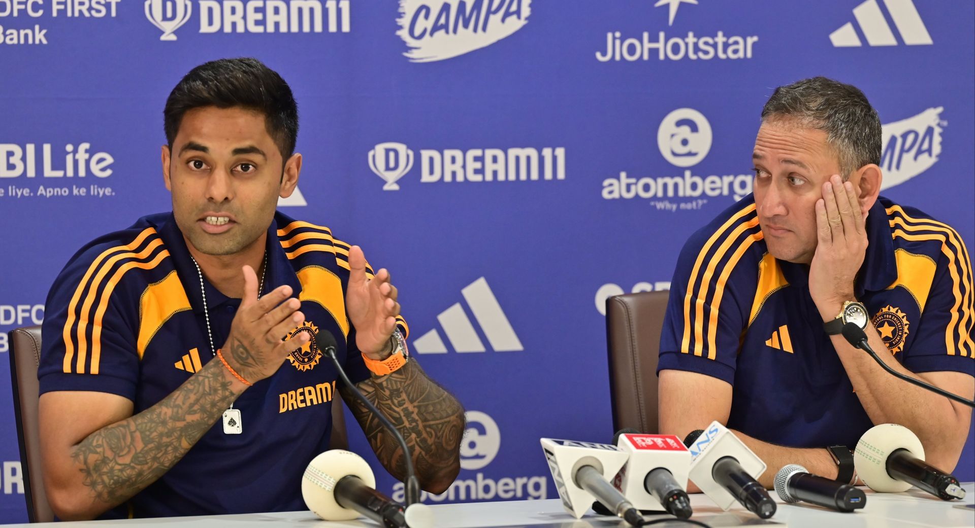 Indian Squad For ACC Men Asia Cup Unveiled - Source: Getty