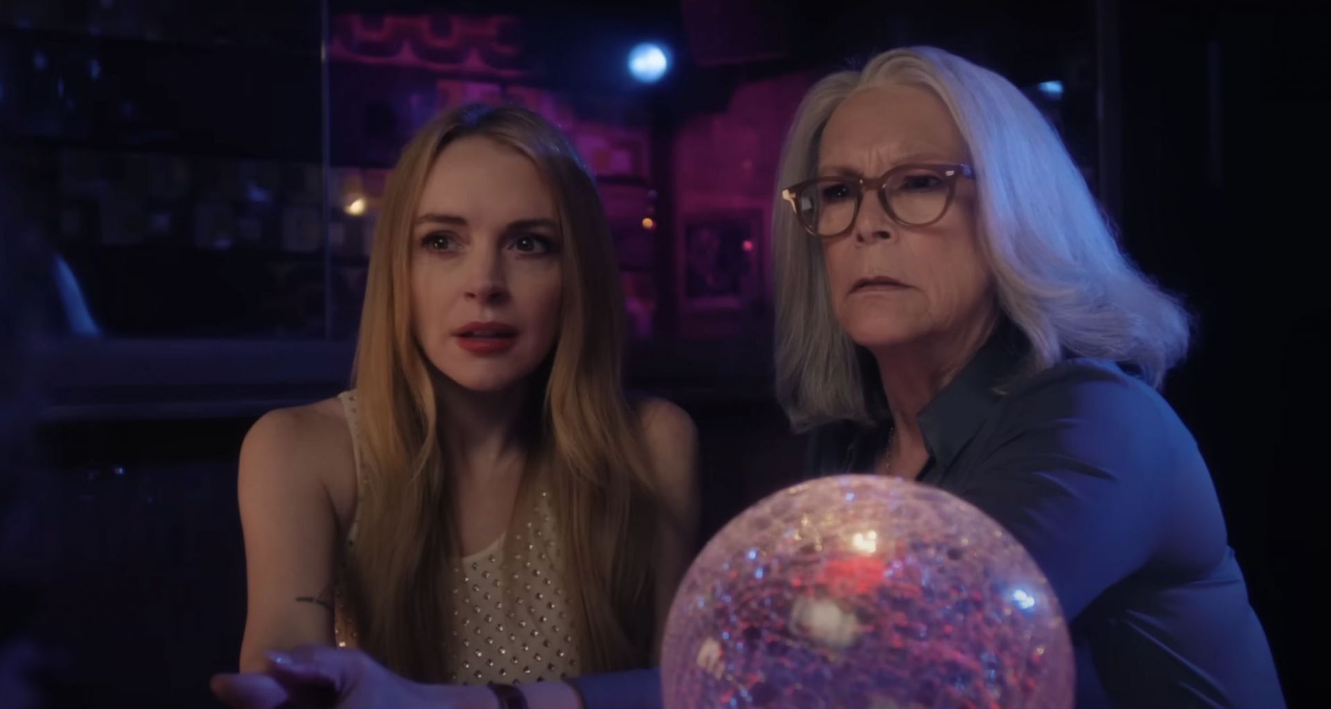 A still from the film&#039;s trailer (Image via YouTube/Disney)