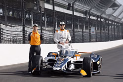 Pato O'Ward's McLaren boss has Alex Palou's picture 'on his fridge' to fuel their game every day