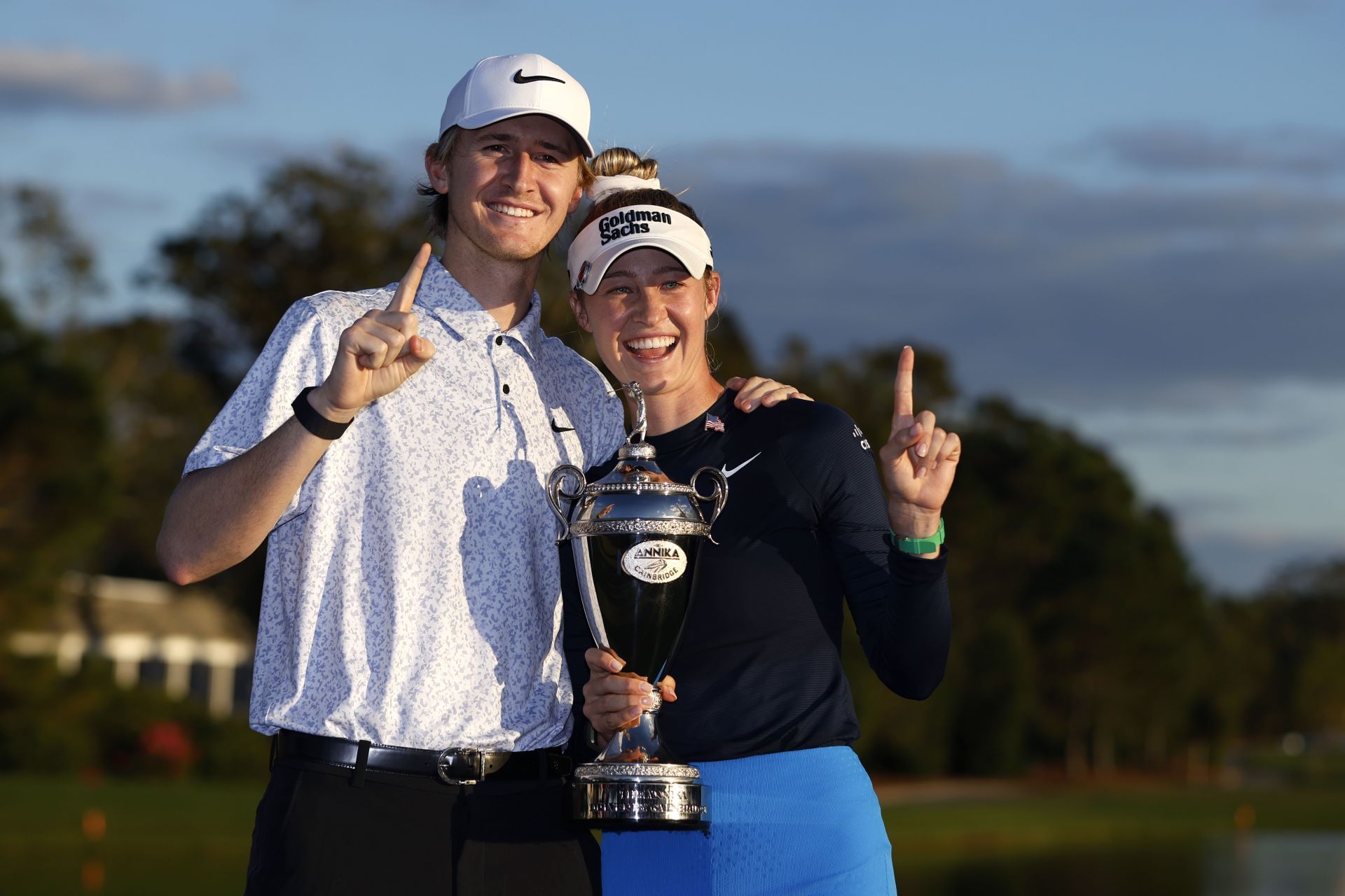 The ANNIKA driven by Gainbridge at Pelican 2024 - Final Round - Source: Getty