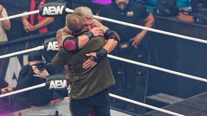 AEW quietly cancels major plans for Adam Copeland and Christian Cage - Reports