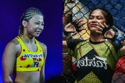 Ayaka Miura pumped up for big world title opportunity against Denice Zamboanga at ONE 173: "This is finally the chance"