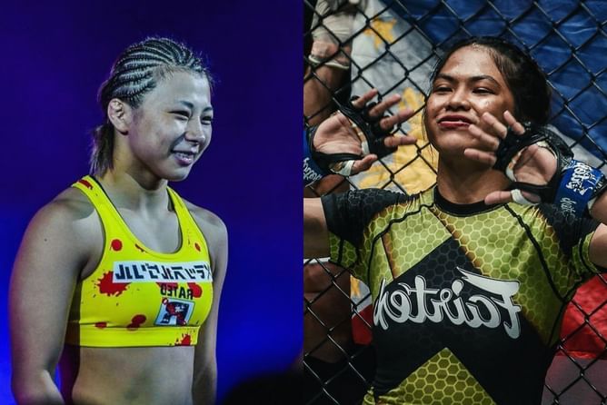 Ayaka Miura pumped up for big world title opportunity against Denice Zamboanga at ONE 173: "This is finally the chance"