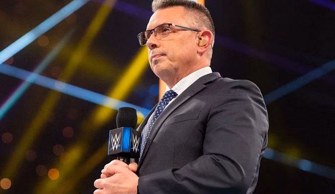 Michael Cole Announces 5-Time WWE United States Champion Will Be Making an Appearance on SmackDown