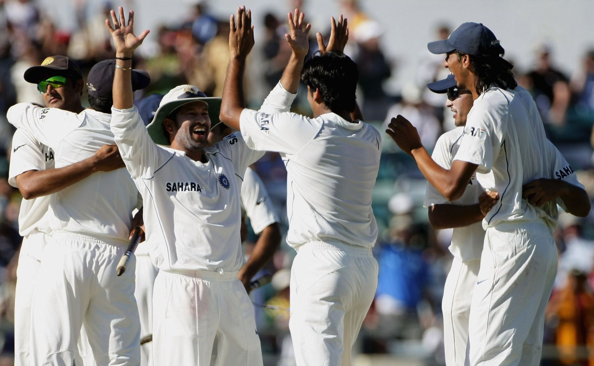 Third Test - Australia v India: Day 4 - Source: Getty