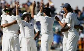 "You're smelling like Indian curry" - Former India all-rounder recalls giving it back to nasty Aussie crowd during 2008 Perth Test