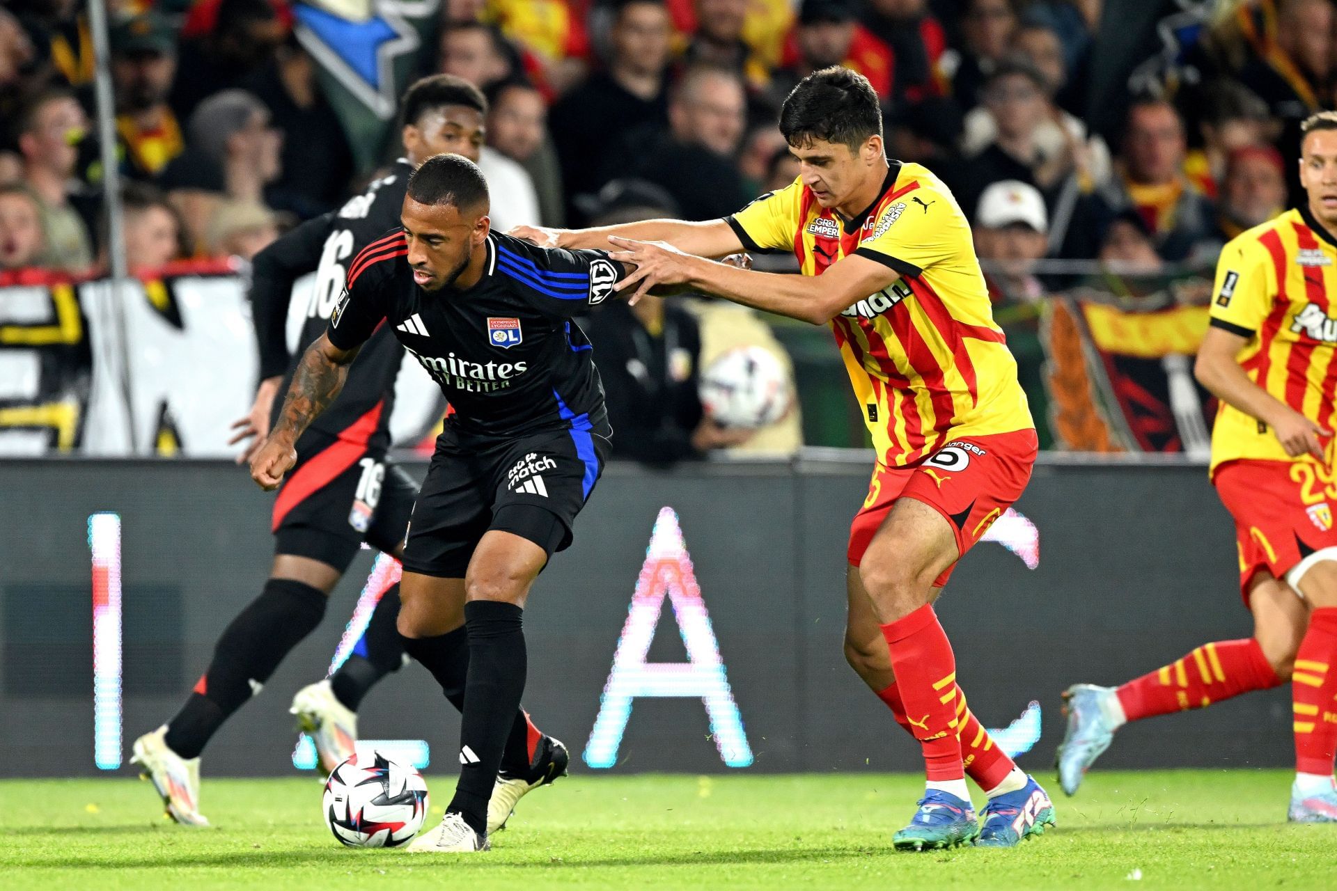 Ligue 1 FranceRC Lens v Olympique Lyon - Source: Getty