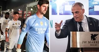 “Anyone with a brain would understand” - Osasuna star comments on LaLiga denying Real Madrid request to postpone opening match
