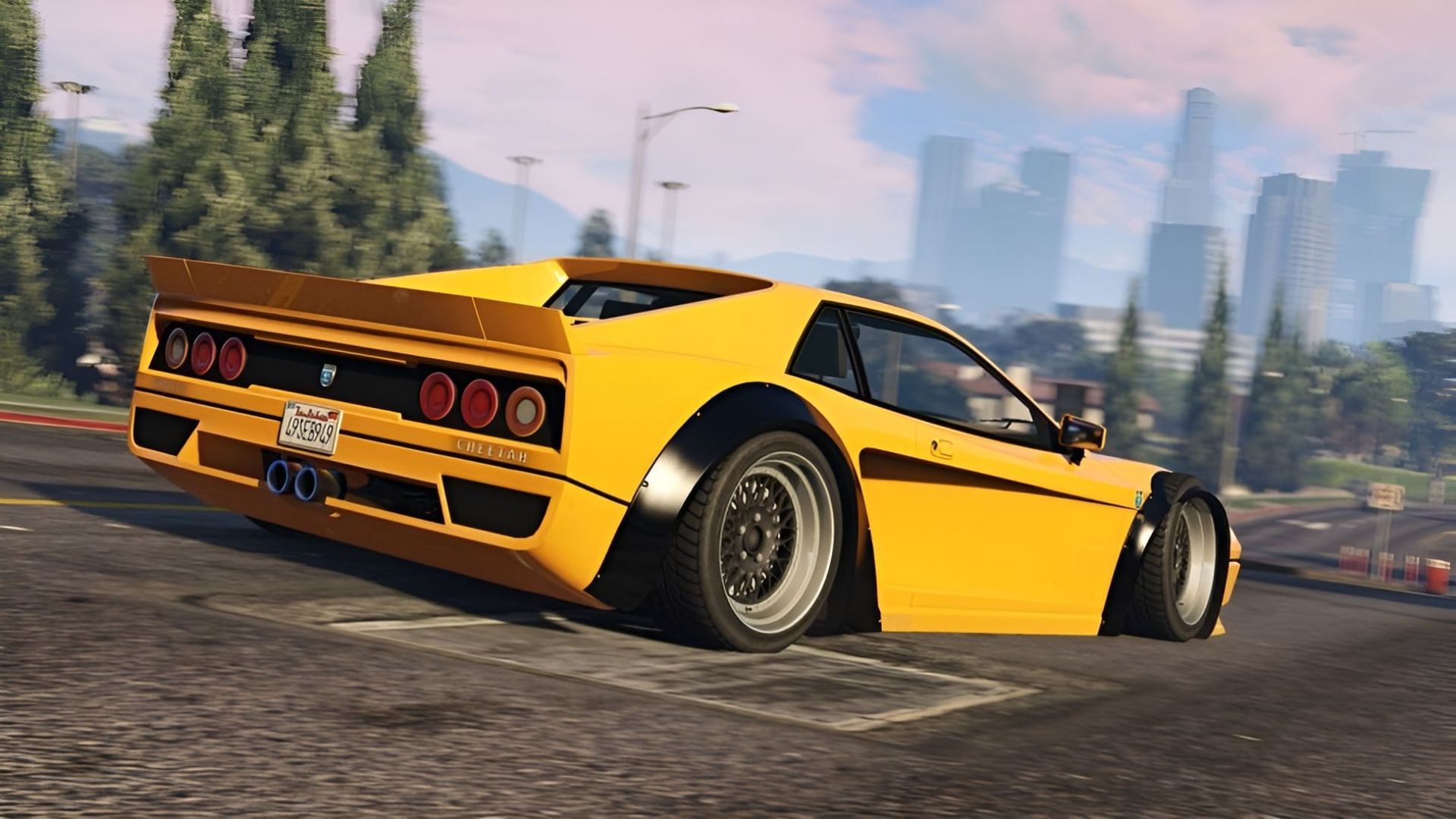 Grotti LSCM Cheetah Classic (Image via Rockstar Games)