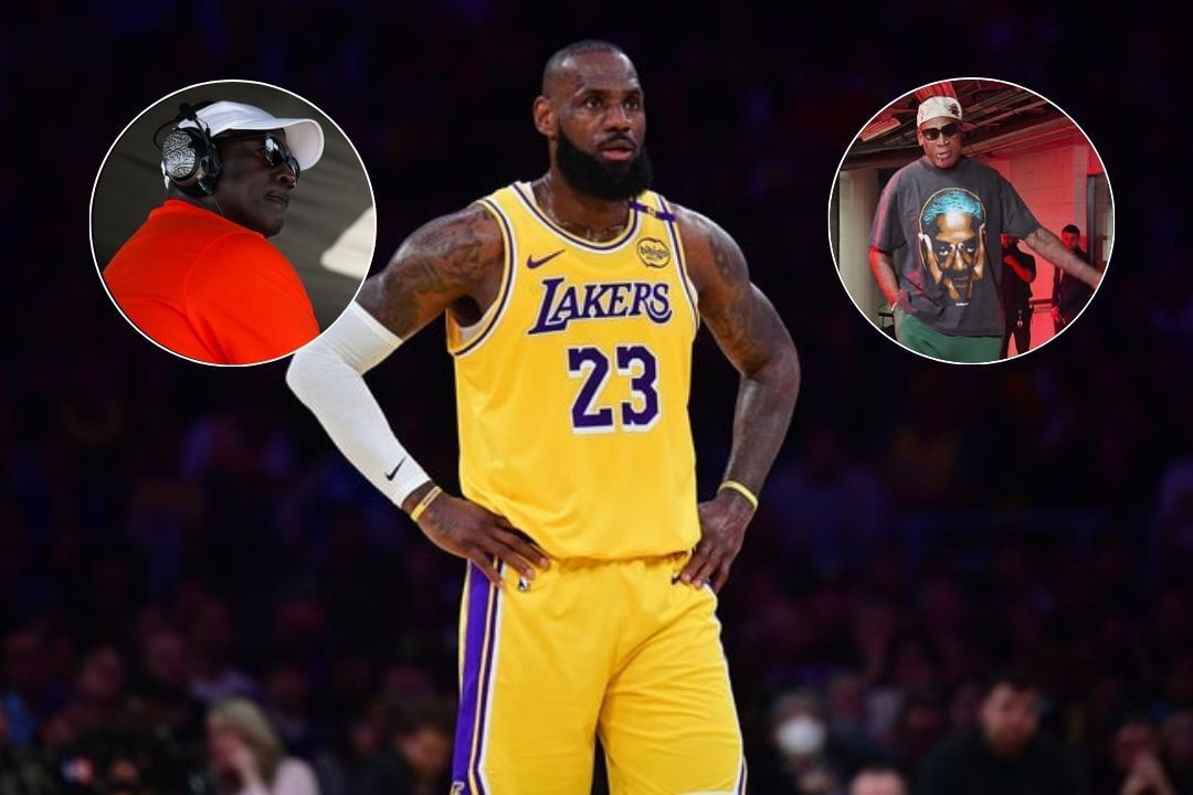 Dennis Rodman