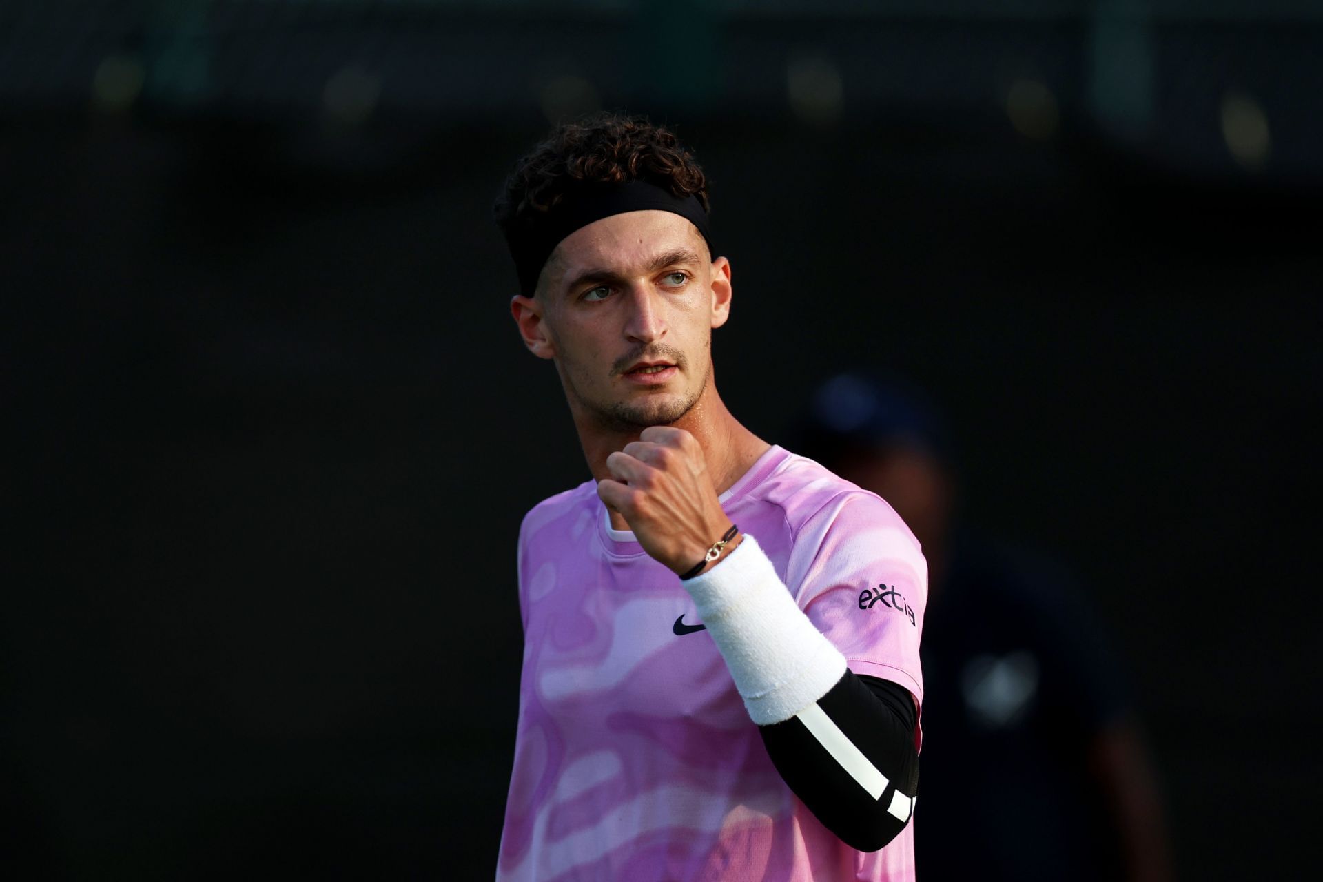 Lexus Nottingham Open - Day Two - Source: Getty