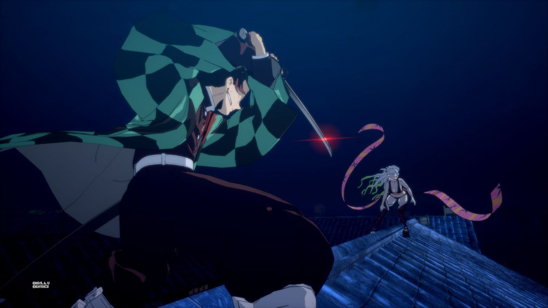 Demon Slayer: The Hinokami Chronicles 2 review cover