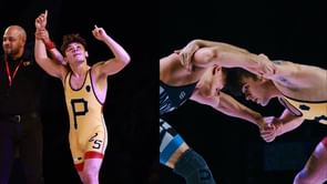 "One of the best feelings"- Bo Bassett reacts to celebrating with the American flag after massive victory at Junior Pan American Games