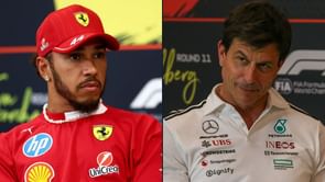 Toto Wolff reminds Lewis Hamilton of the Ferrari paradox in response to "useless" self-criticism