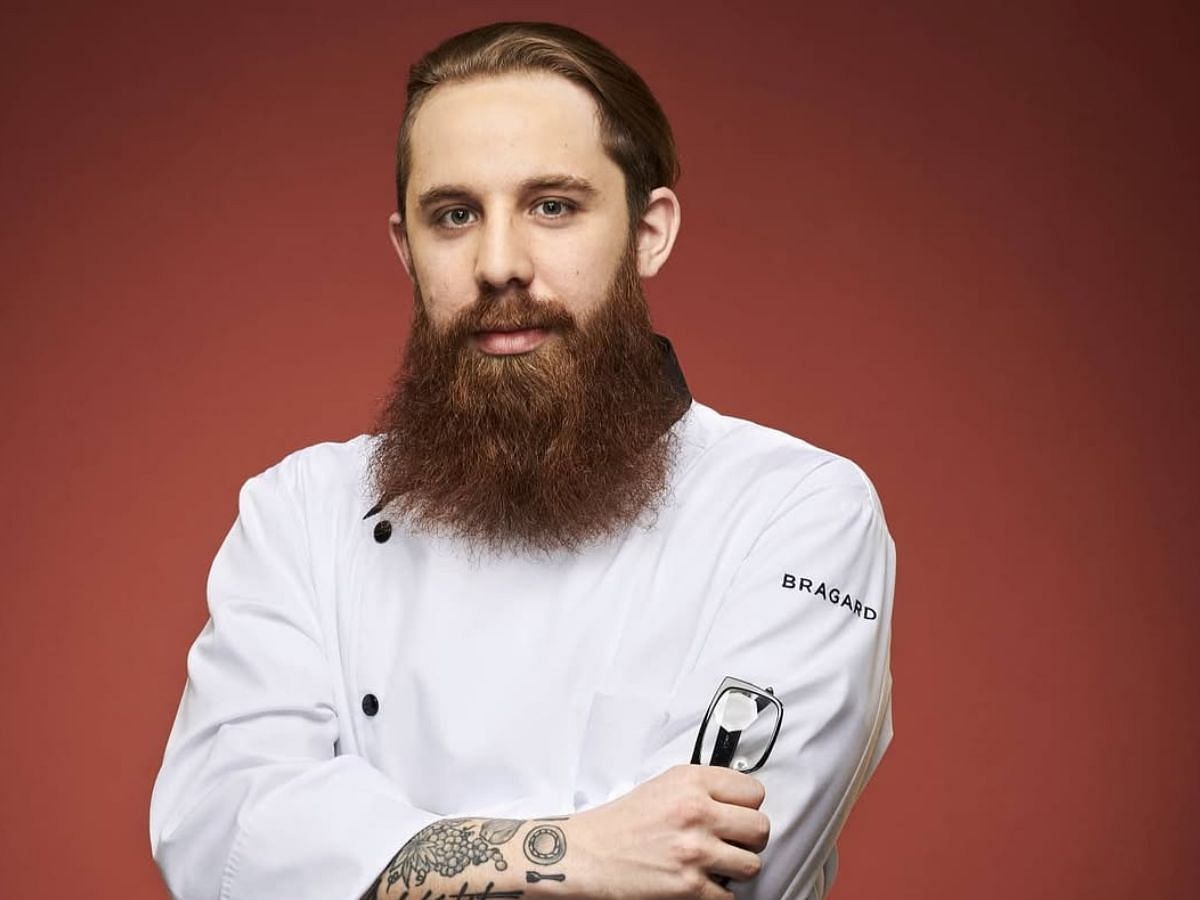 Adam Pawlak from Cutthroat Kitchen: Knives Out (Image via Instagram/@adam_pawlak23)
