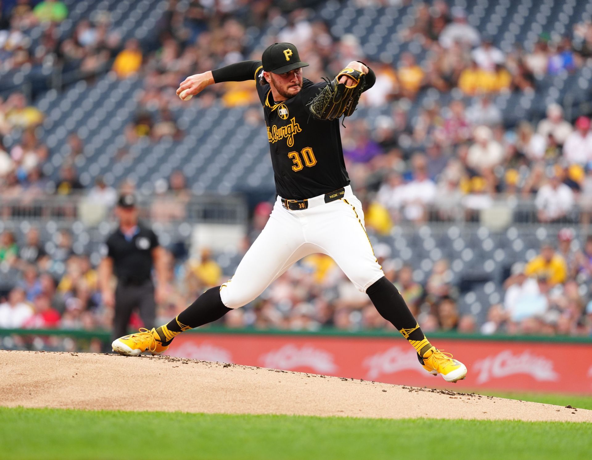 MLB: AUG 07 Reds at Pirates - Source: Getty