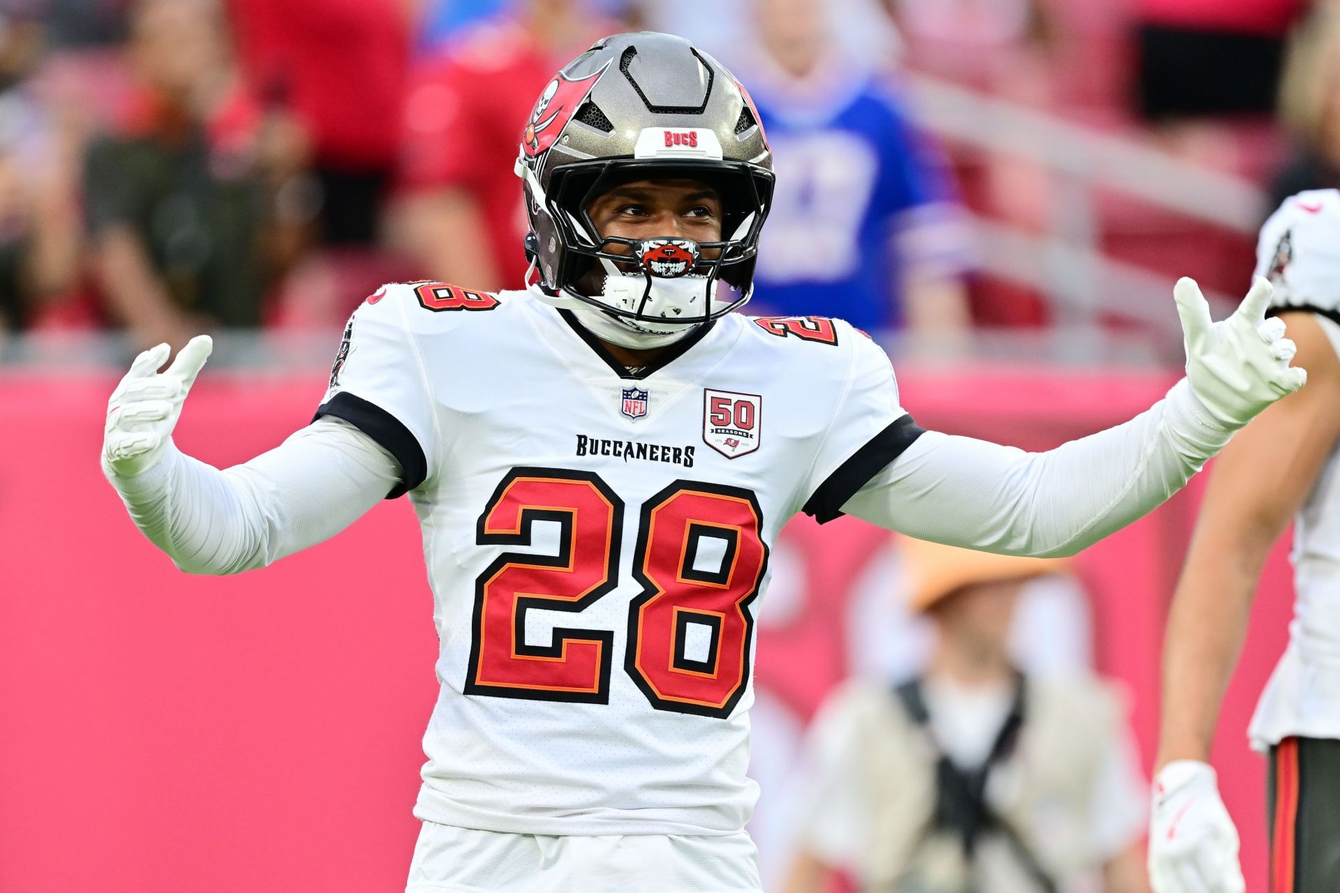 Buffalo Bills v Tampa Bay Buccaneers - NFL Preseason 2025 - Source: Getty