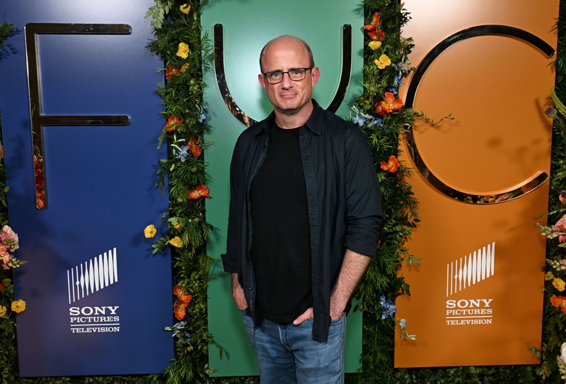 Eric Kripke is co-creator of The Boys. (Image via Getty)