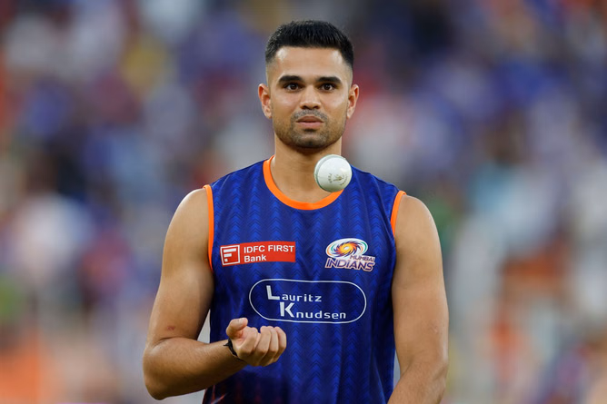Arjun Tendulkar gets engaged to prominent businessman's granddaughter: Reports