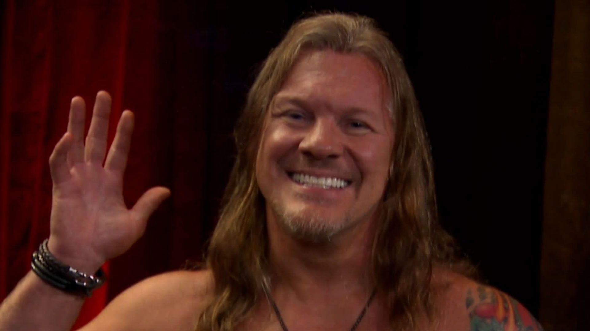 Former AEW and ROH World Champion Chris Jericho [Image Credits: AEW