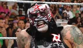 What does WWE star Penta look like without his mask?