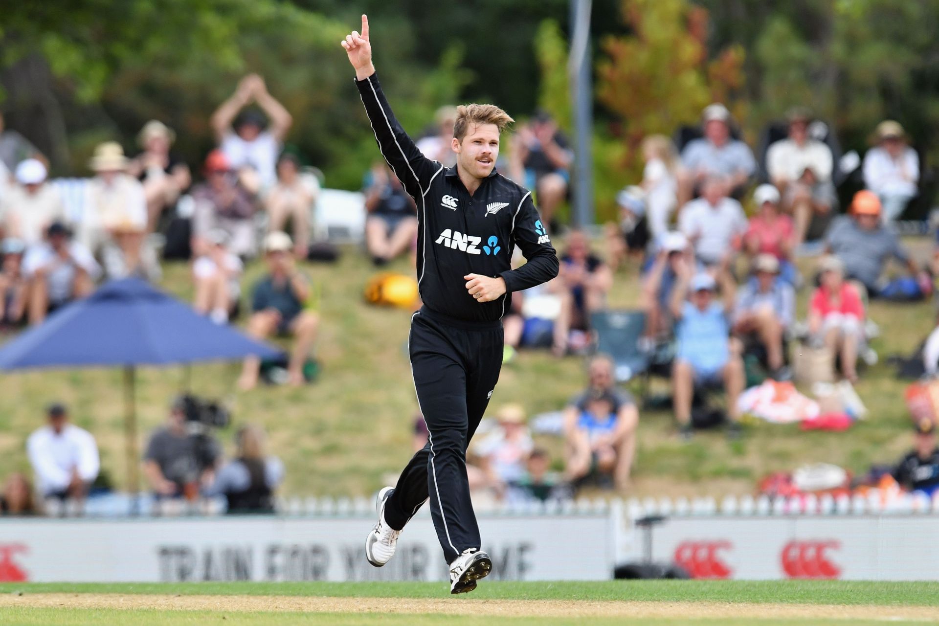 New Zealand v Pakistan - 2nd ODI - Source: Getty