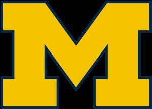 Michigan Wolverines Logo