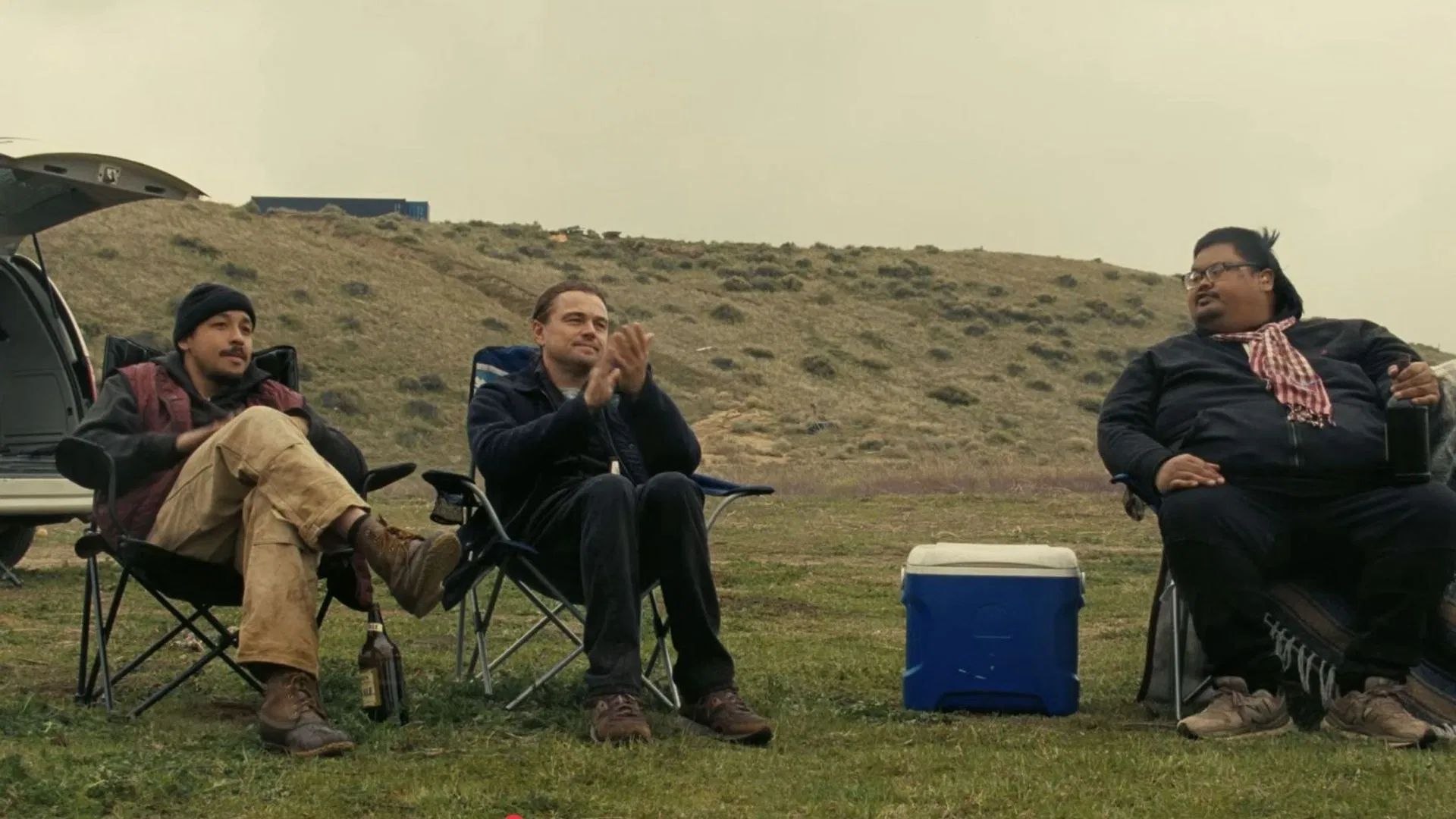 A visual from the film&#039;s trailer (Image via YouTube/Warner Bros.)