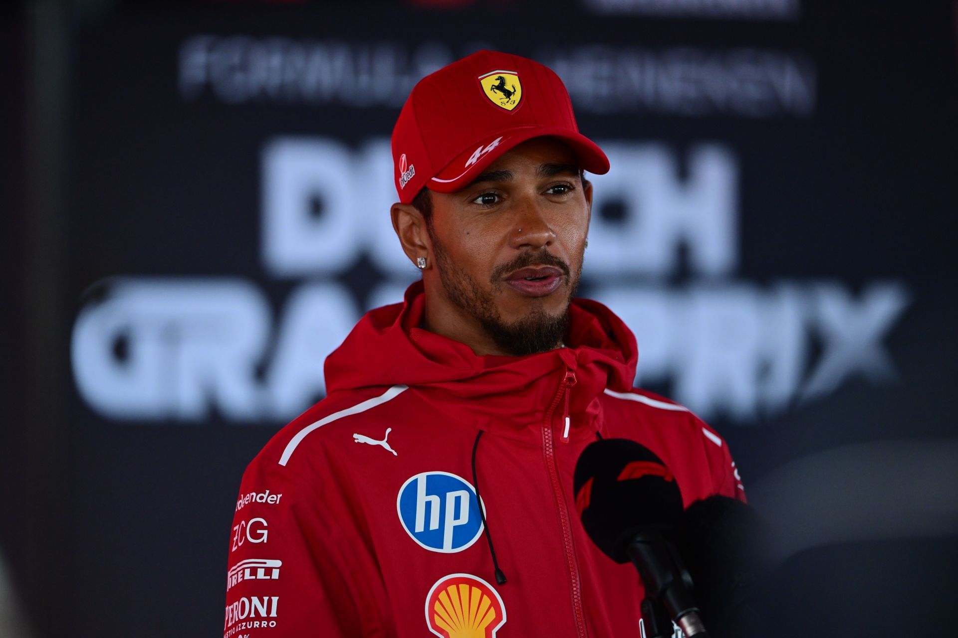 F1 Grand Prix of Netherlands - Previews - Source: Getty