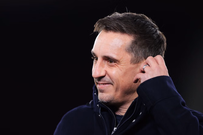“Most difficult position in English football" - Gary Neville names one area Manchester United need to improve squad in ahead of new season