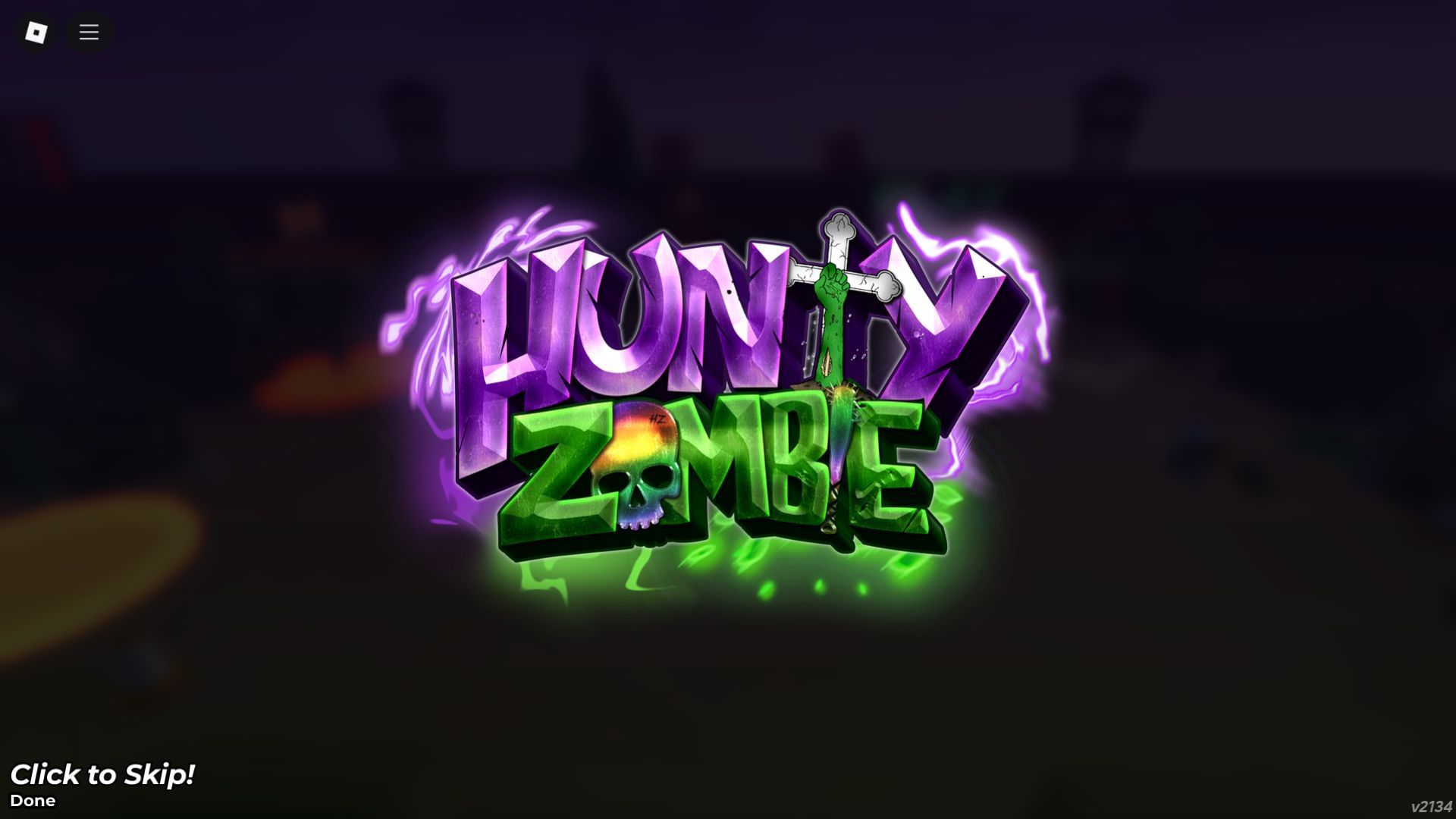Roblox Hunty Zombie