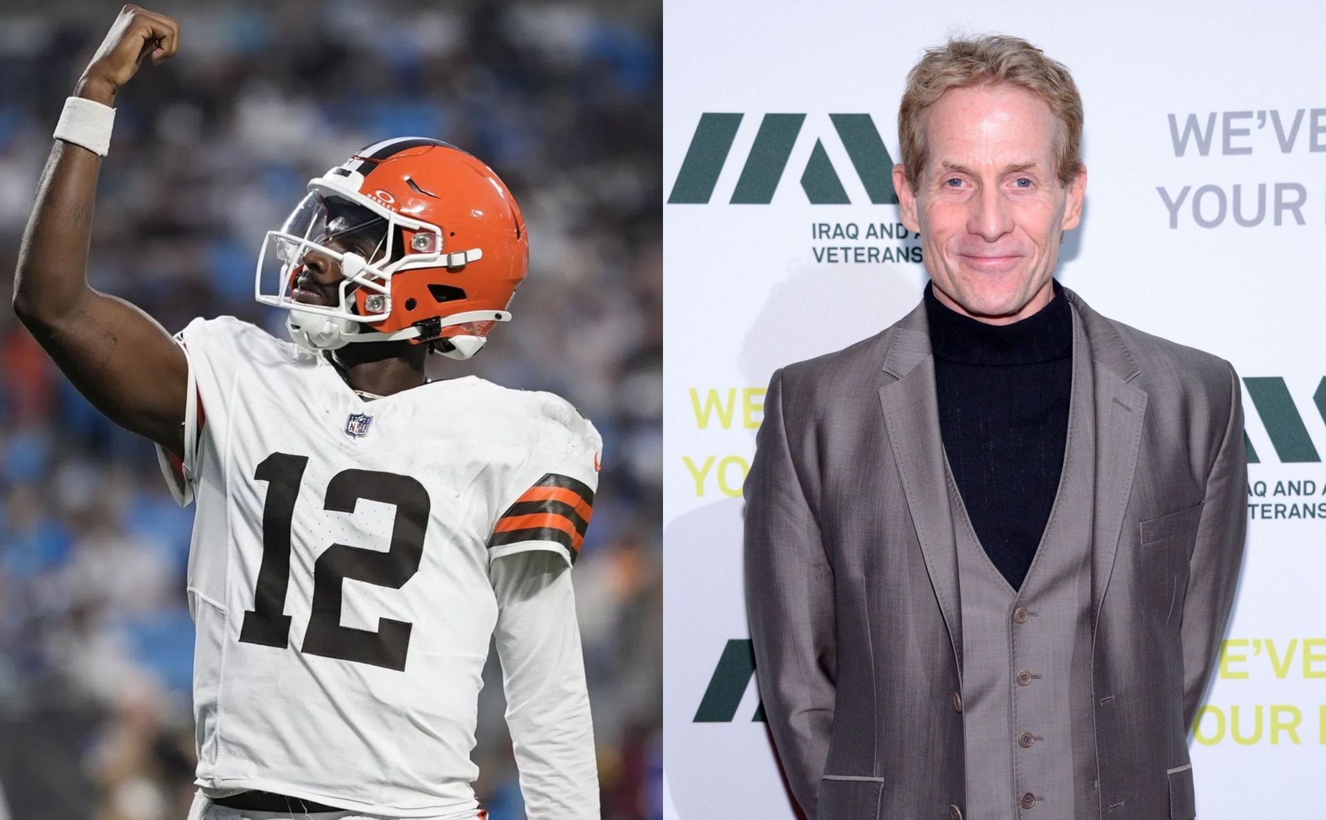 &quot;Shedeur Sanders made entire NFL look like racist fools&quot; - Skip Bayless goes on scathing rant after Coach Prime