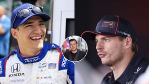 Will Buxton reacts to reports of Red Bull's approach to Alex Palou as Max Verstappen's teammate