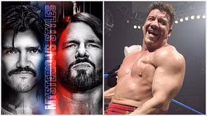 AJ Styles & Dominik Mysterio combine to pay double tribute to Eddie Guerrero at WWE SummerSlam
