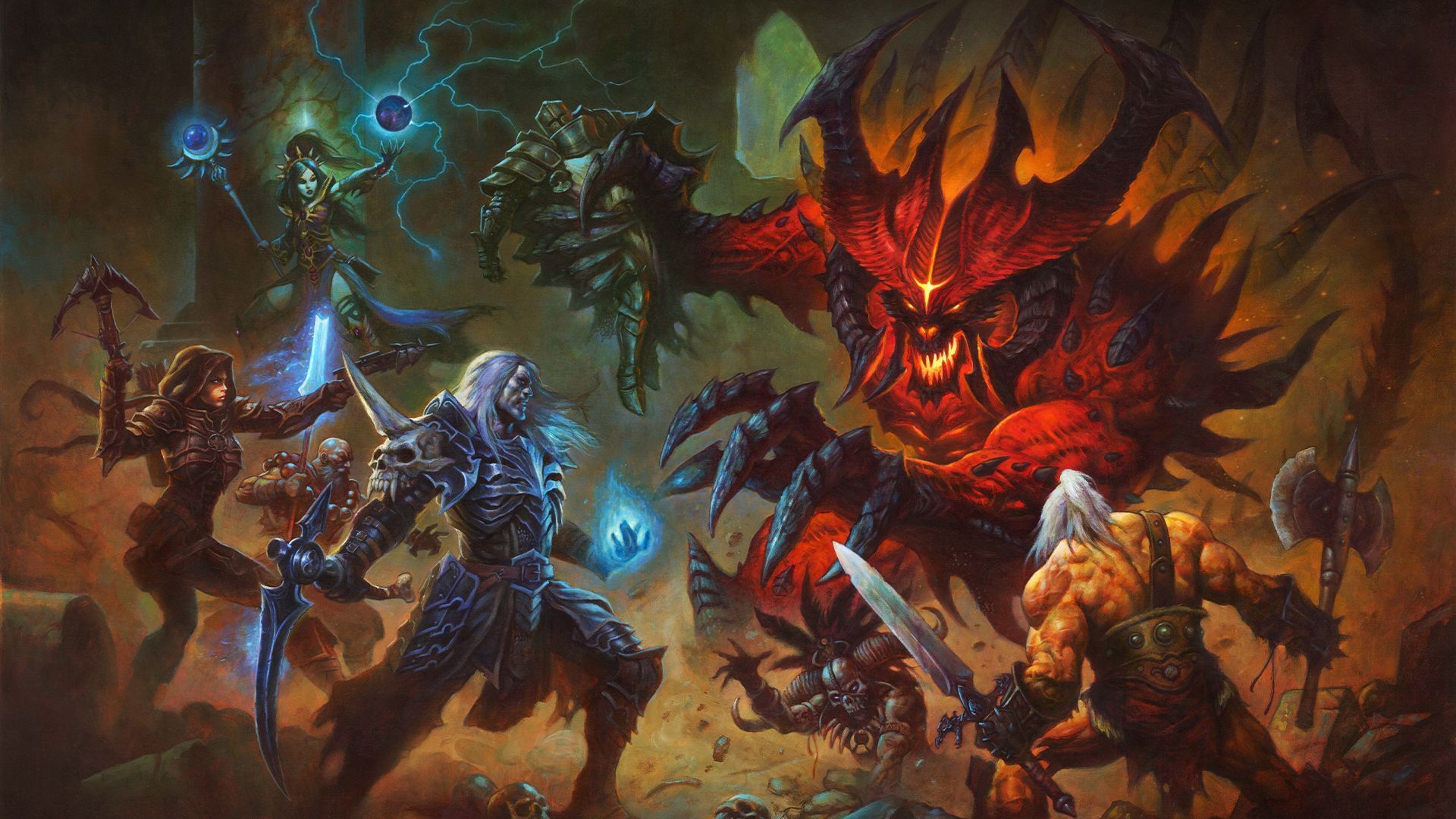 Diablo 3 Season 35 changed up the entire meta, with new and powerful builds taking the spot on the tier list